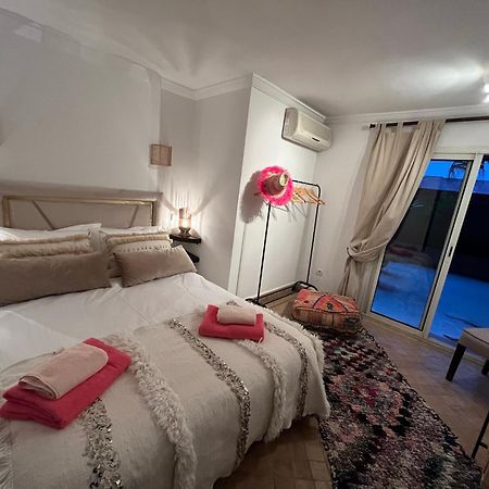Апартаменти Loft Gueliz Марракеш Екстер'єр фото