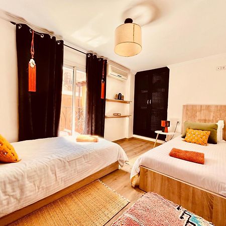 Апартаменти Loft Gueliz Марракеш Екстер'єр фото