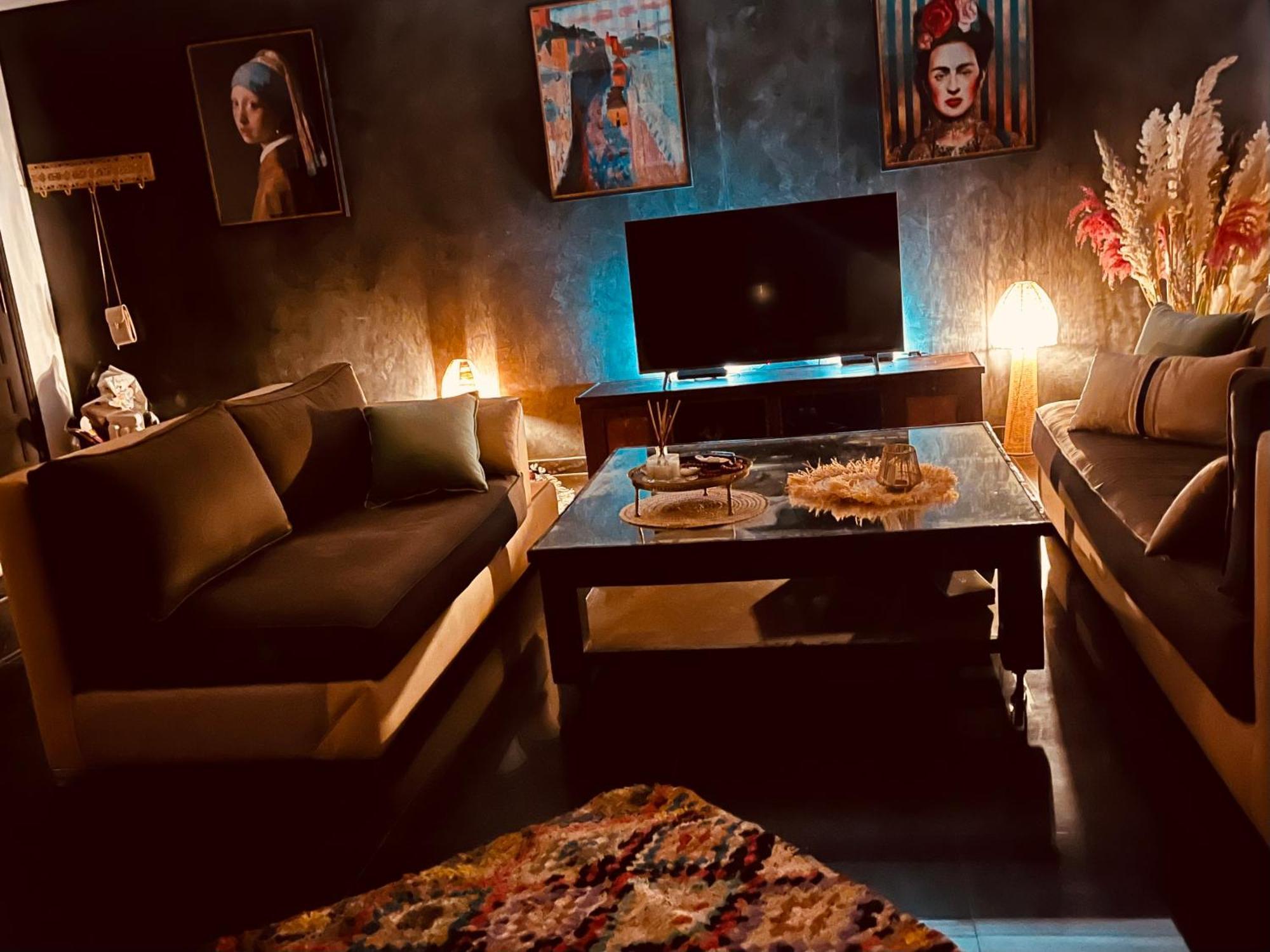 Апартаменти Loft Gueliz Марракеш Екстер'єр фото