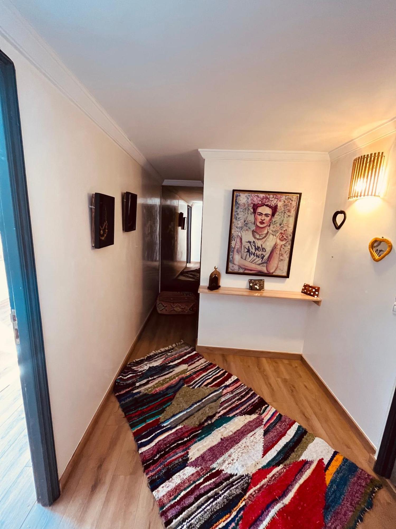 Апартаменти Loft Gueliz Марракеш Екстер'єр фото